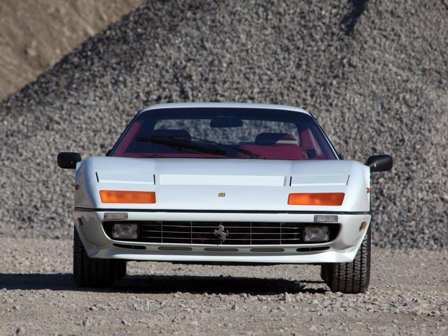  Ferrari 512 BBi 1981 года  (US) (фото 2 из 16)